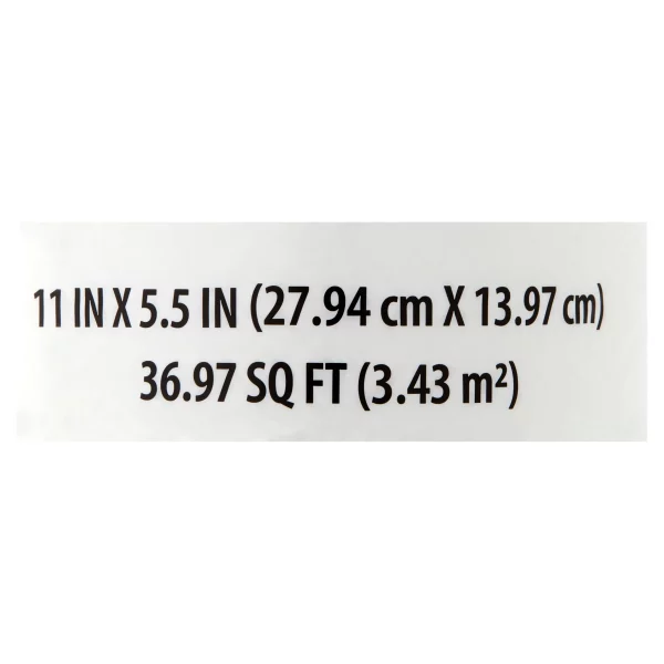 Paper Towels, 1 Roll, 88 Sheets, 2-Ply