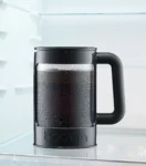 Bodum Bean Cold Brew Press and Iced Coffee Maker, 51 Ounce, Black