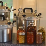 All High Quality Pressure Canner for Home Canning 21.5 Quart