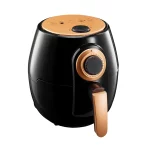 As Seen on TV Gotham Steel Air Fryer XL 3.8 Liter with Rapid Air Technology for Oil Free Healthy Cooking Adjustable Temperature Control with Auto Shutoff