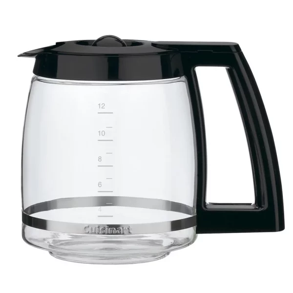 Cuisinart DGB-700BCFR Grind & Brew 12 Cup Coffeemaker (Certified Refurbished)