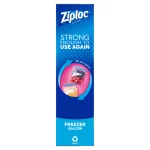 Ziploc® Brand Freezer Bags, Gallon, 28 Count