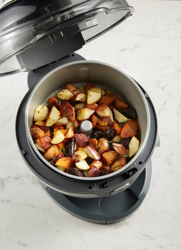 Oster DuraCeramic 3-Liter Air Fryer, Black