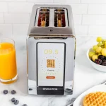 Revolution Cooking InstaGLO R180 Toaster in Stainless Steel