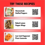 Handi-Foil Aluminum Super King Extra Deep BBQ & Pasta Pan, 1 Count