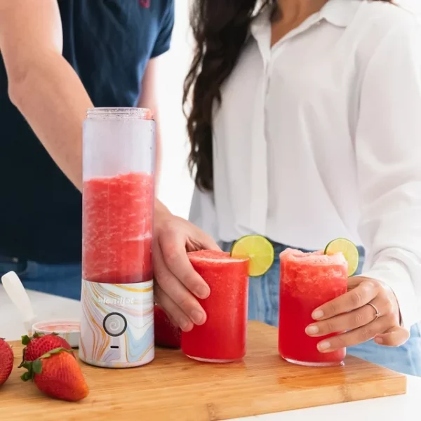 BlendJet 2, the Original Portable Blender, 20 oz, Geode