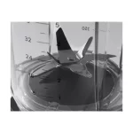 Nutribullet 1200 Watts 64 oz. Full-Size Blender Combo NBF50500, Dark Gray. (Condition: New)