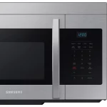 Samsung ME16A4021AS 1.6 Cu. Ft. Stainless Over-the-Range Microwave