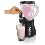 Hamilton Beach 4 Speed Wave Station Blender Model# 58615