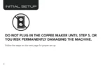BUNN CSB3T Platinum 10 Cup Drip Coffee Maker (Condition: New)