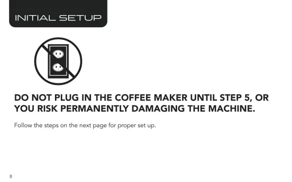 BUNN CSB3T Platinum 10 Cup Drip Coffee Maker (Condition: New)