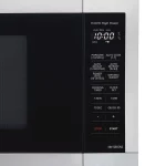 Panasonic 1.3 Cu. ft. Countertop Microwave Oven,1100W, Stainless Steel – NN-SB65NS