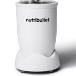 Nutribullet PRO Matte All White, 9-Piece