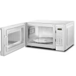 Danby 700W 0.7 Cubic Feet Convenient User-Friendly Countertop Microwave, White