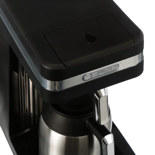 BUNN CSB3T Platinum 10 Cup Drip Coffee Maker (Condition: New)