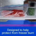 Ziploc® Brand Freezer Bags, Gallon, 28 Count