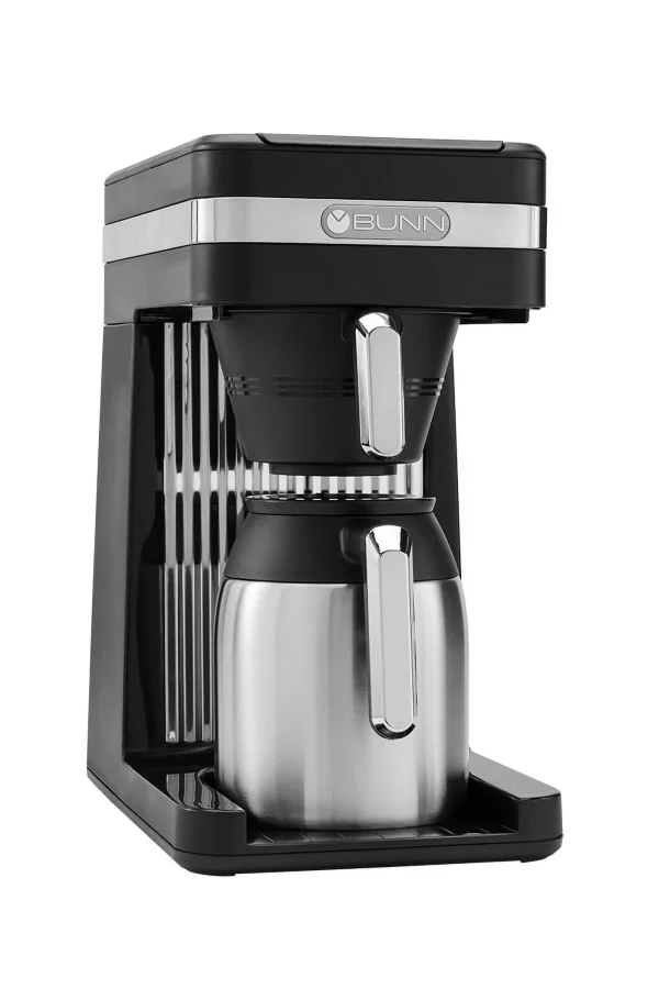 BUNN CSB3T Platinum 10 Cup Drip Coffee Maker (Condition: New)