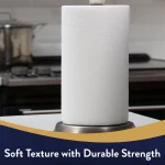 Great Value Ultra Strong Paper Towels, White, 6 Double Rolls