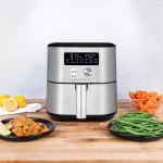 Kalorik Maxx 6 Quart Digital Air Fryer