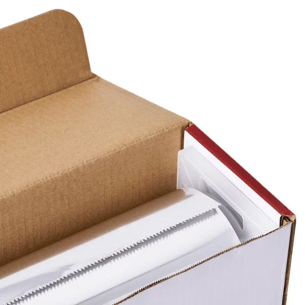 Karat 18"x 500' Heavy Duty Aluminum Foil Roll