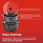 Instant Superior Cooker Chef Series 7.5 Qt Slow Cooker and Multicooker, from Makers of Instant Pot