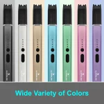 Illuminlabs Electric Lighter – USB Rechargeable Candle lighter, Windproof Flameless Plasma Arc Lighter for BBQ Grill, Camping, Stove, 7.5” Long Stick Lighter,Rose Gold