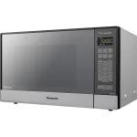 Panasonic 1.2 Cu. ft. Countertop / Built-In Microwave Oven, 1200W Inverter Power and Genius Sensor, New