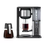 Ninja Hot & Iced, Single Serve or Drip Coffee System 10 Cup Glass Carafe, CM300