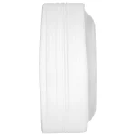 Great Value Everyday Disposable Foam Plates, 9 in, 50 ct