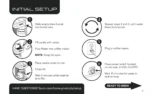 BUNN CSB3T Platinum 10 Cup Drip Coffee Maker (Condition: New)