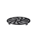 Gourmia 5-Qt Air Fryer with Nonstick Dishwasher Safe Basket, Black, 13.1 H, New