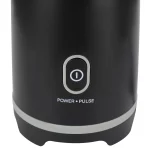 Mainstays Black Single-Serve Blender with 1 Travel Lid, 16 oz, New