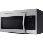 Samsung ME16A4021AS 1.6 Cu. Ft. Stainless Over-the-Range Microwave