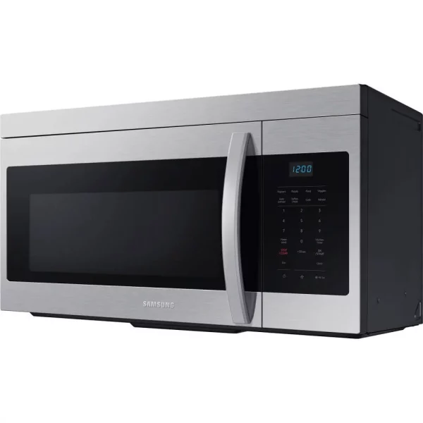 Samsung ME16A4021AS 1.6 Cu. Ft. Stainless Over-the-Range Microwave