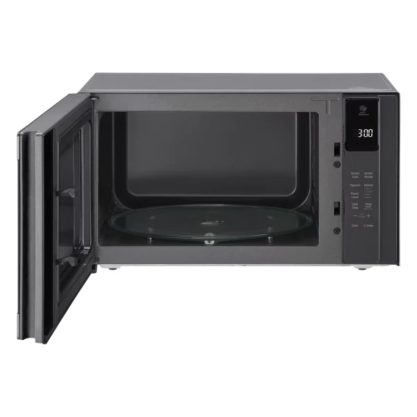 LG Neo Chef 1.5 cu. ft. Countertop Microwave Oven, 1200 Watts, Stainless Steel