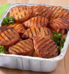 Handi-Foil Medium Aluminum Roaster Pan & Lid 1 Count