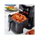 T-fal Easy Fry & Grill XL 2-in-1 Air Fryer Combo, 4.4 quart