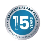 T-fal Easy Fry & Grill XL 2-in-1 Air Fryer Combo, 4.4 quart