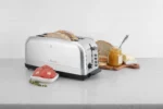 Cuisinart Long Slot Toaster, New, CPT-2500