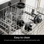 Ninja TWISTi, HIGH-SPEED Blender DUO 3 Preset Auto-iQ Programs, 34 oz. Pitcher Capacity, SS150