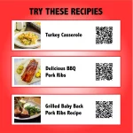 Handi-Foil Medium Aluminum Roaster Pan & Lid 1 Count