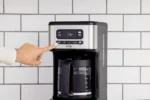 Mr. Coffee® 14 Cup Programmable Coffee Maker, Light Stainless Steel
