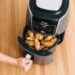 Ninja 5.5-Quart Air Fryer Max XL, AF161