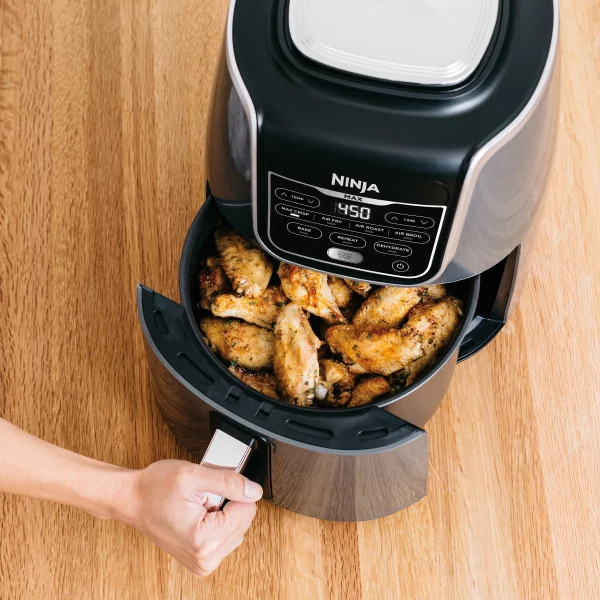 Ninja 5.5-Quart Air Fryer Max XL, AF161