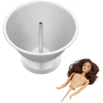 Wilton Wonder Mold Doll Cake Pan Set