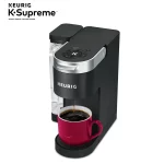 Keurig K-Supreme Single-Serve K-Cup Pod Coffee Maker, Black