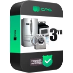 Cuisinart DCC-1170BK 10-Cup Thermal Classic Programmable Coffeemaker Black Bundle with 3 YR CPS Enhanced Protection Pack