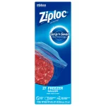 Ziploc® Brand Freezer Bags, Gallon, 28 Count