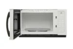 Beautiful 1.1 Cu ft 1000 Watt, Sensor Microwave Oven, White Icing by Drew Barrymore, New