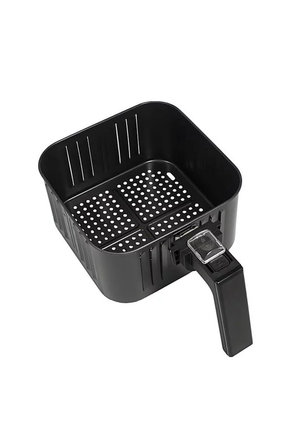 Emerald Air Fryer 1800 Watts with Digital LED Touch Display & Slide Out Pan, Detachable Basket 5.2L Capacity (1804-5.0)